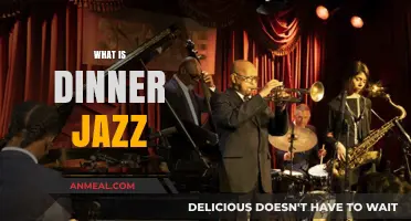Exploring the Smooth Sounds and Ambiance of Dinner Jazz Music