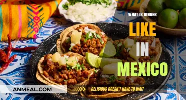 Exploring Authentic Mexican Dinner Traditions: Flavors, Dishes, and Culture