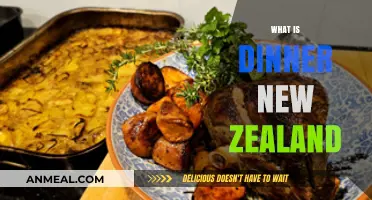 Exploring New Zealand's Unique Dinner Culture and Traditional Cuisine