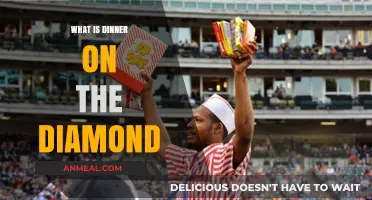 Dinner on the Diamond: A Unique Baseball-Themed Culinary Experience