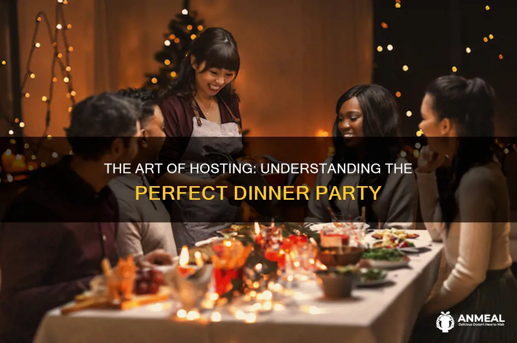 what is dinner party