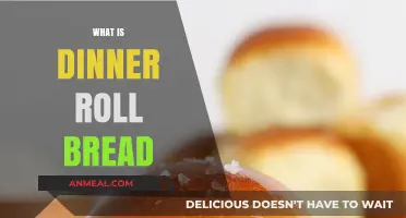 Discover the Soft, Buttery Delight of Dinner Roll Bread