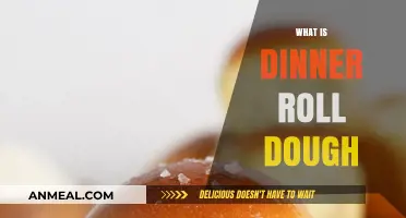 Understanding Dinner Roll Dough: Ingredients, Techniques, and Perfect Baking Tips