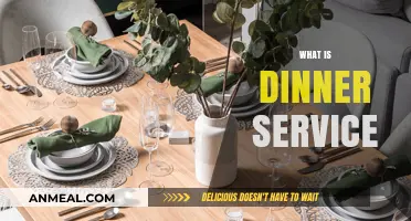 Understanding Dinner Service: A Comprehensive Guide to Evening Dining