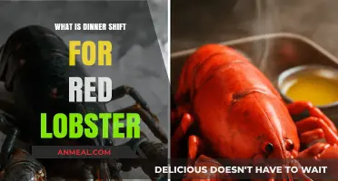 Exploring Red Lobster's Dinner Shift: Roles, Responsibilities, and Expectations