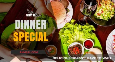 What Makes Dinner Special: Exploring the Magic of Evening Meals