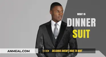 Understanding the Timeless Elegance of a Classic Dinner Suit