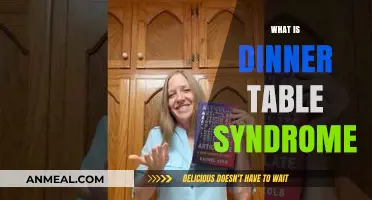 Understanding Dinner Table Syndrome: Causes, Impact, and Effective Coping Strategies