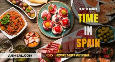 Exploring Spain's Unique Dinner Time Traditions and Cultural Practices