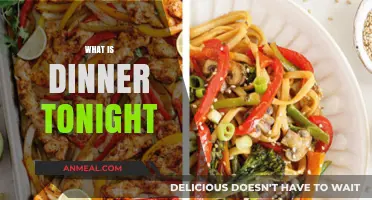 Delicious Dinner Tonight: Quick, Easy, and Flavorful Meal Ideas