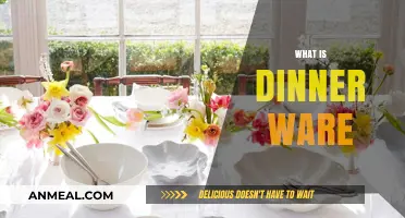 Understanding Dinnerware: A Guide to Table Setting Essentials and Styles