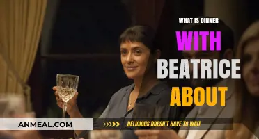 Unveiling the Intriguing Story Behind Dinner with Beatrice