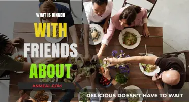 Dinner with Friends: Exploring Relationships, Secrets, and Emotional Depth