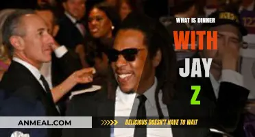 Dinner with Jay-Z: An Exclusive Look at the Iconic Experience