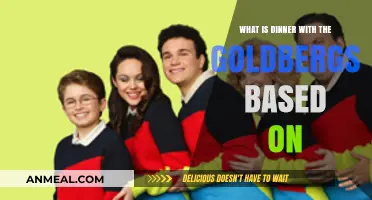Dinner with the Goldbergs: Unveiling the Real-Life Family Inspiration