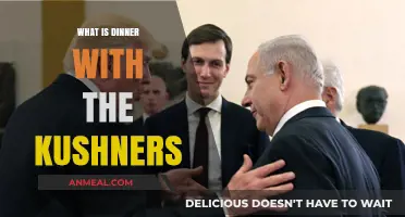 Dinner with the Kushners: A Glimpse into Their Exclusive World