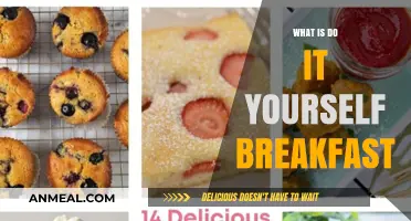 Mastering DIY Breakfast: Quick, Healthy, and Delicious Morning Ideas