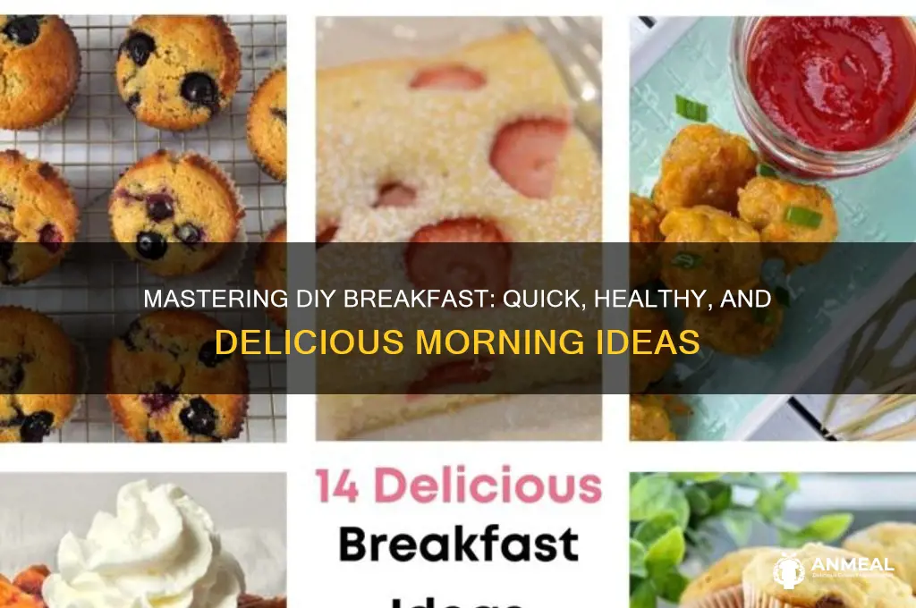 what is do it yourself breakfast