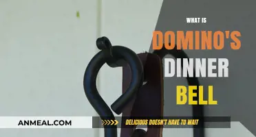 Discover Domino's Dinner Bell: A Time-Saving Pizza Ordering Feature