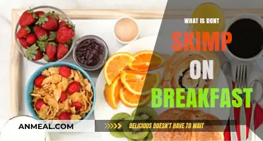 Why Skipping Breakfast Can Sabotage Your Health and Productivity