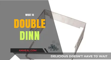Unveiling the Mystery: What is Double Dinn and Why It Matters