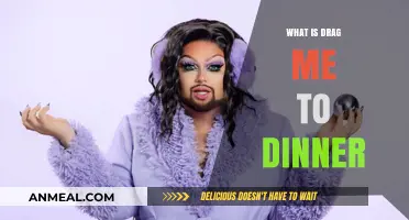 Drag Me to Dinner: Unveiling the Glamorous Culinary Adventure