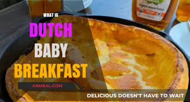 Discover the Fluffy Delight: What is a Dutch Baby Breakfast?