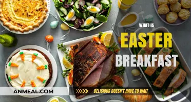 Delicious Easter Breakfast Traditions: A Guide to Festive Morning Meals