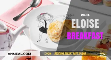 Eloise Breakfast Explained: A Whimsical Morning Tradition Unveiled