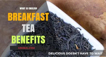 Discover the Surprising Health Benefits of English Breakfast Tea