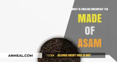 Exploring English Breakfast Tea: Assam's Role in Its Rich Blend