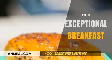 Exceptional Breakfast Secrets: Elevate Your Morning with Delicious, Nutritious Ideas