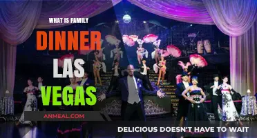 Family Dinner Las Vegas: A Guide to Memorable Meals in Sin City