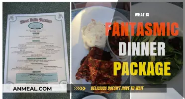 Discover the Magic: Fantasmic Dinner Package Explained and Benefits