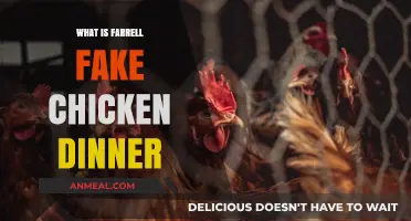 Unveiling the Mystery: What is Farrell's Fake Chicken Dinner?