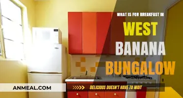 West Banana Bungalow Breakfast: Tropical Morning Delights Unveiled