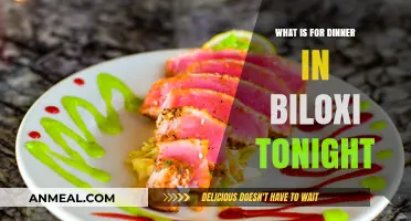 Discover Biloxi's Best Dinner Spots Tonight: A Foodie's Guide