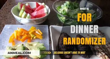What's for Dinner? Discover Fun Randomizer Ideas Tonight!