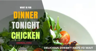 Delicious Chicken Dinner Ideas: Tonight's Perfect Meal Inspiration