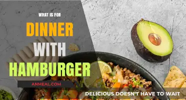 Delicious Dinner Ideas: Creative Recipes Using Hamburger Meat Tonight