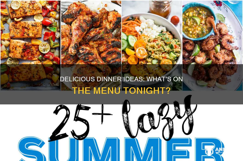 what is for the dinner