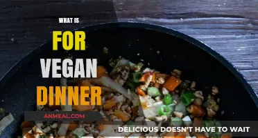 Delicious Vegan Dinner Ideas: Plant-Based Recipes for a Satisfying Evening Meal