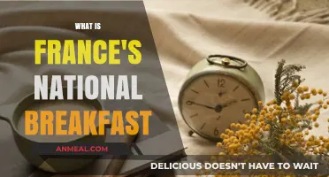 Discover France's Beloved Morning Tradition: The Classic National Breakfast