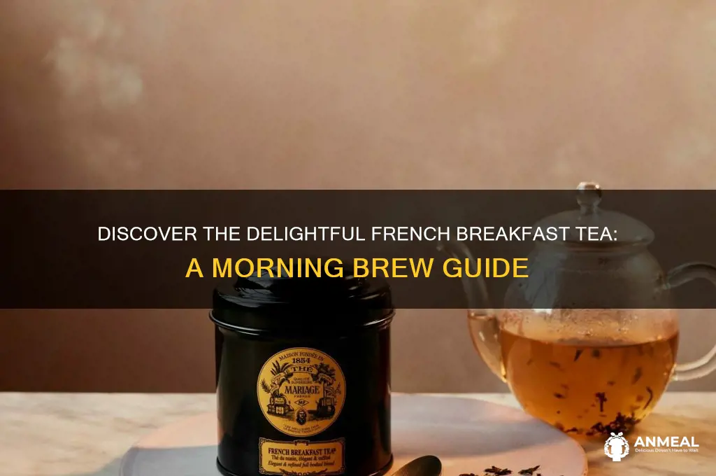 what is french breakfast ea