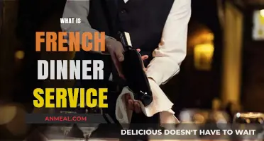 Exploring the Elegance of Traditional French Dinner Service Etiquette