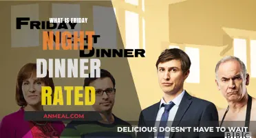 Friday Night Dinner: Exploring Its Rating and Viewer Reception