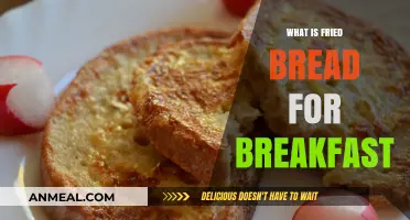 Crispy Morning Delight: Exploring Fried Bread for Breakfast