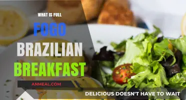 Discover the Hearty Delights of a Full Fogo Brazilian Breakfast