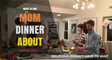 Fun Mom Dinner: Exploring the Hilarious Chaos of Modern Motherhood