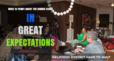 Great Expectations' Dinner Scene: Unraveling the Hilarious Chaos of Social Awkwardness